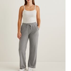Gray Lounge Sweatpants Women’s Size XLarge Comfy Super Soft Casual